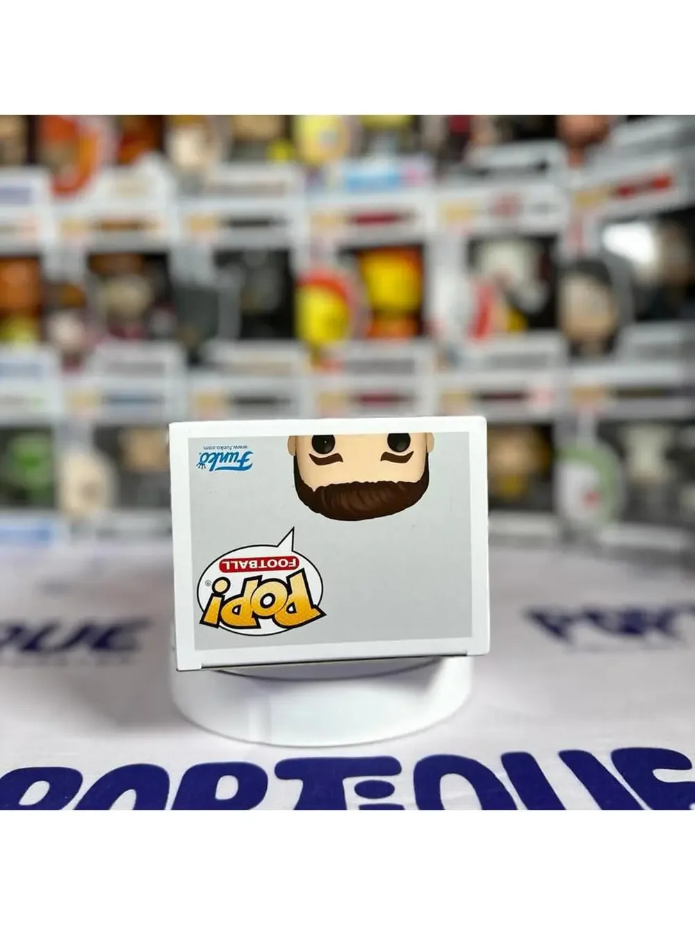 NFL New York Jets Aaron Rodgers Funko Pop! Vinyl Figure #253